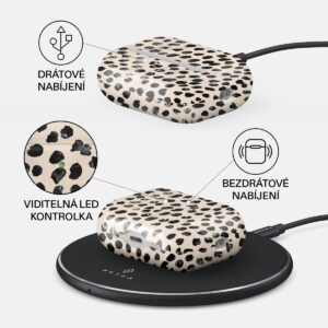 Burga Airpods Dėklas, Almond Latte - Airpods Pro 3 - Image 3