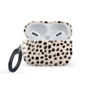 Burga Airpods Dėklas, Almond Latte - Airpods Pro 3