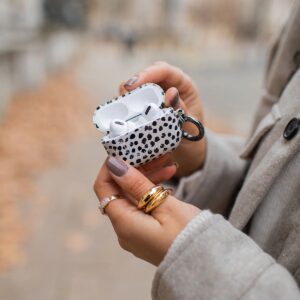 Burga Airpods Dėklas, Almond Latte - Airpods Pro 3 - Image 5