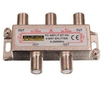 FC-4SPLIT-ST