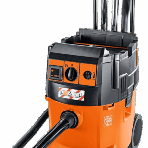 FEIN DULKIŲ SIURBLYS DUSTEX 35L AC