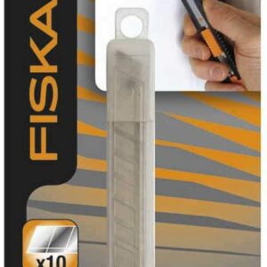 FISKARS AŠMENYS 9mm 10vnt.