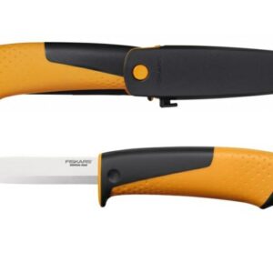 FISKARS UNIVERSALUS PEILIS SU INTEGRUOTU GALASTUVU - Image 1