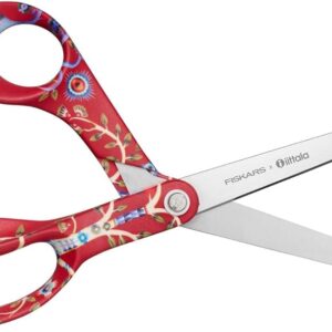 FISKARS FXI ŽIRKLĖS 21 CM, TAIKA RED