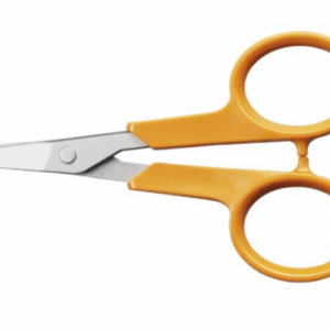 FISKARS CLASSIC MANIKIŪRO ŽIRKLĖS 10cm 1000813