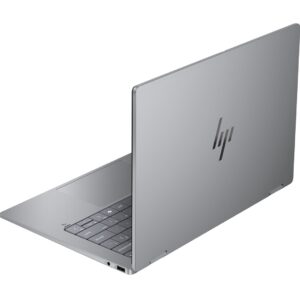 HP OmniBook X Flip Next Gen AI 14-fk0020nw Copilot+ PC 2 viename 14", AMD Ryzen AI 5 340, 2K jutiklinis ekranas, 16 GB LPDDR5x-SDRAM, 512 GB SSD, Wi-Fi 7 (802.11be), Windows 11 Home, sidabrinis - Image 3