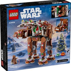 LEGO STAR WARS 40806 Meduolinis AT-AT - Image 2