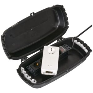 EFB Elektronik ODB-1SW elektros jungiamoji dėžutė Perdirbtas plastikas - Image 3