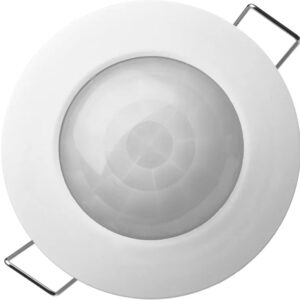 PIR judesio daviklis lubinis apšvietimo valdymui IP20 1200W baltas EMOS - Image 1