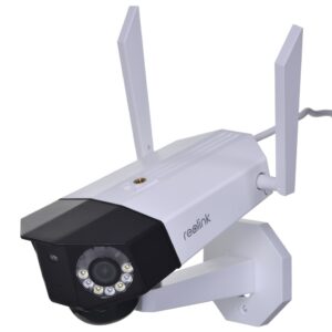 IP Kamera REOLINK DUO 2 LTE su dvigubu objektyvu Balta - Image 3
