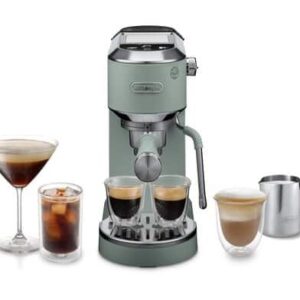 De’Longhi Dedica Style Dedica Duo Espreso kavos aparatas 1,1 L