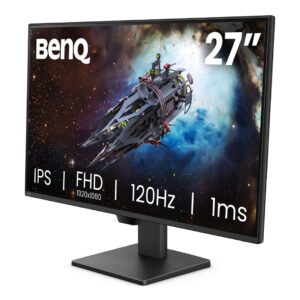 BenQ GW2790P kompiuterio monitorius 68,6 cm (27") 1920 x 1080 pikseliai „Full HD“ LED Juoda - Image 2