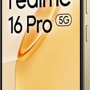 realme 16 Pro 5G 8/512GB 6.78" 144Hz Auksinis - Image 3