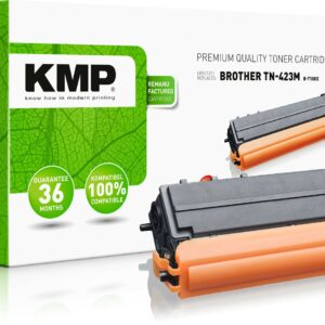 KMP 1265,3006 tonerio kasetė 1 vnt Rausvai raudona - Image 1