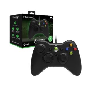 Hyperkin M01368-BK žaidimų valdiklis Juoda USB Žaidimų pultelis Xbox One, Xbox Series S, Xbox Series X - Image 2