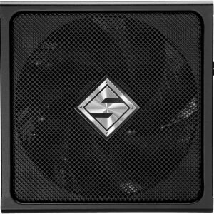 Asrock SL-750G Steel Legend maitinimo blokas 750 W 20+4 pin ATX ATX Juoda - Image 2