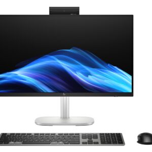 HP Elite Studio 8 AiO G1i Ultra 7 265 23.8"FHD 250nits IPS LBL AG 16GB DDR5 5600 SSD1TB Intel Graphics Cam5MP W11Pro 3Y OnSite
