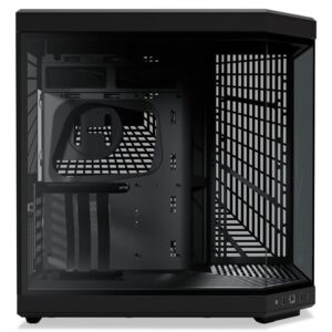HYTE Y70 „Midi Tower“ Juoda - Image 3
