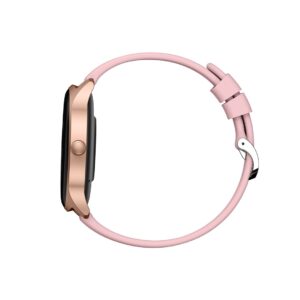 Denver SWC-387RO 3,63 cm (1.43") AMOLED Skaitmeninis 466 x 466 pikseliai Lietimui jautrus ekranas „Rose Gold“ - Image 3