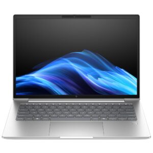 Notebook HP EliteBook 6 G1i 14 A 14"WUXGA/Ultra 5 225H/16GB/SSD512GB/Arc 130T/11PR Pike Silver 3Y