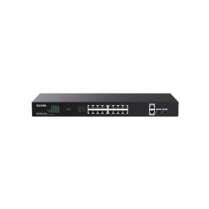 Tenda TEG1120P-16-150W tinklo komutatorius Ne-valdomas Gigabit Ethernet (10/100/1000) Maitinimas per Eternetą (PoE) - Image 2