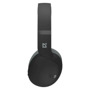 DEFENDER BLUETOOTH FREEMOTION B480 AUSINĖS, JUODOS - Image 2