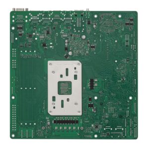 Asrock B650D4U-2L2T/BCM pagrindinė plokštė AMD B650 Express AM5 lizdas „micro ATX“ - Image 3