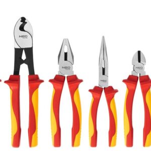 NEO tools 01-312 mechanikos įrankių komplektas
