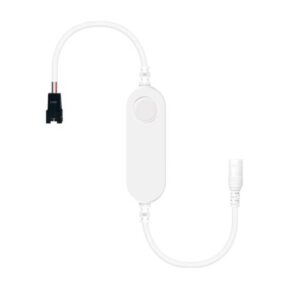 Skaitmeninių LED juostų valdiklis, 12-24Vdc, 3A, 800pix, su mikrofonu, WLED ESP32 Wi-Fi