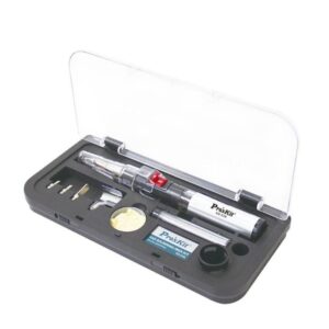 Dujinis lituoklis GS-23K, Proskit