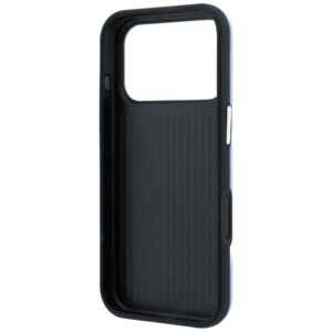 Dėklas Guess Smooth & Big Strass Logo, skirtas iPhone 18 Pro Max / 17 Pro Max, mėlynas - Image 7