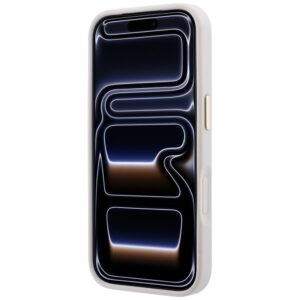 Case Guess Ring Stand 360 4G Classic Logo MagSafe for iPhone 18 Pro Max / 17 Pro Max pink - Image 5