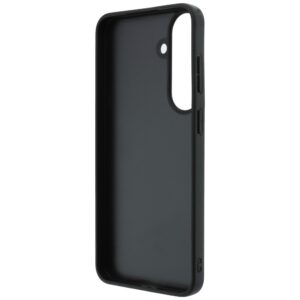 Guess Leather 4G Metal Logo dėklas, skirtas Samsung Galaxy S26 FE, rudas - Image 7