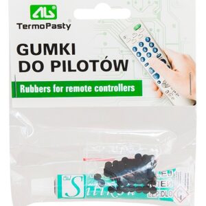 Kontaktinė guma DV pulto klaviatūrai (100 vnt)