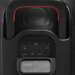 Garso kolonėlė JBL PartyBox 330, JBLPB330BLKAM, juoda - Image 3