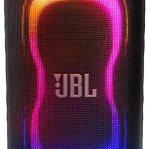 Garso kolonėlė JBL PartyBox 330, JBLPB330BLKAM, juoda