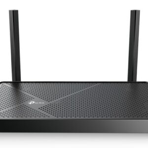 TP-Link EB210 PRO belaidis maršrutizatorius 2.5 Gigabit Ethernet Dviguba juosta (2,4 GHz / 5 GHz) Juoda