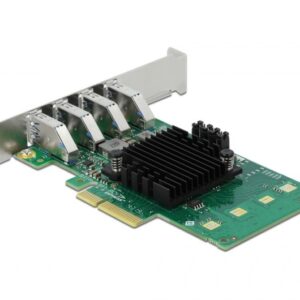 DeLOCK 89048 sąsajos plokštė / adapteris Vidinis USB 3.2 Gen 1 (3.1 Gen 1) - Image 1