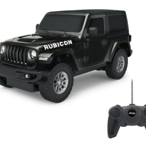 Jamara Jeep Wrangler JL Radijo bangomis valdomas (RC) modelis Visureigis Elektrinis variklis 1:24 - Image 2