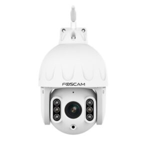 Foscam SD8P balta 8 MPIX WiFi besisukanti IP kamera - Image 2