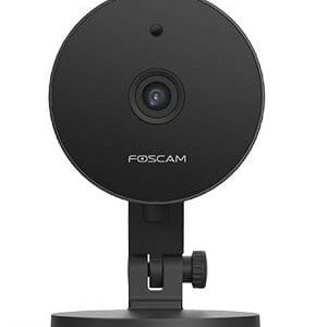 FOSCAM „Wi-Fi“ kamera C8M 8 MP, Juoda