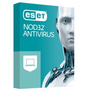 ESET NOD32 Antivirus Antivirusinė programa Licencijos pratęsimas (1 PC / 1 metai) - Image 1