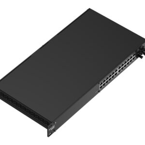 Teltonika SWM281 Valdomas L2+ Gigabit Ethernet (10/100/1000) Juoda - Image 3