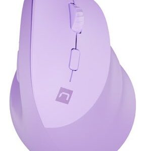 NATEC Crake 2 kompiuterio pelė Universalus Dešinės rankos RD belaidis ryšys + „Bluetooth“ Optinis 2400 DPI