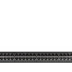 LANCOM GS-3252P Valdomas L3 Gigabit Ethernet (10/100/1000) Maitinimas per Eternetą (PoE) 1U Juoda - Image 1