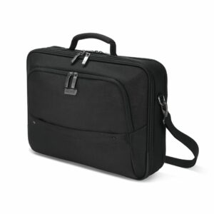 DICOTA Eco Multi Plus SELECT 39,6 cm (15.6") Pasiuntinio krepšys Juoda - Image 1