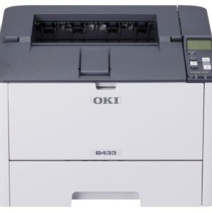 OKI B433dn 1200 x 1200 DPI A4 - Image 3