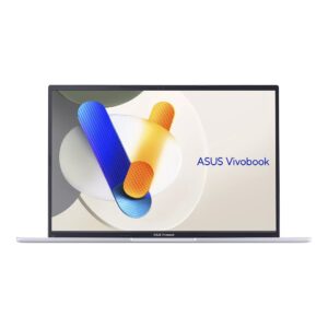 ASUS Vivobook 16 X1605VA-MB2796W „Core 9“ 270H, 16,0 colių WUXGA, 300 nits, AG, 16 GB DDR5, 512 GB SSD, „Intel Graphics“, WLAN + BT, 720p kamera su IR, 42 WHrs, „Windows 11“, „Cool Silver“ - Image 3