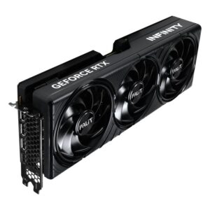 Palit GeForce RTX 5080 Infinity 3 OC NVIDIA 16 GB GDDR7 - Image 2