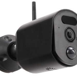 ABUS PPDF17520 apsaugos stebėjimo kamera Kulka (forma) IP apsaugos kamera 2305 x 1296 pikseliai Siena - Image 1